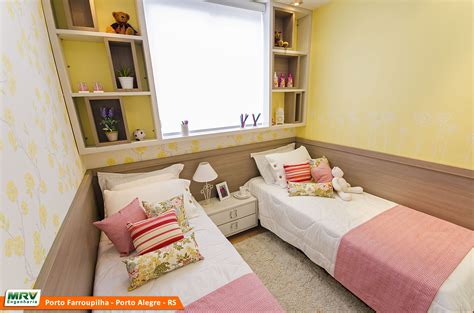 Como Decorar O Quarto De Menina Gastando Pouco Blog Da Mrv