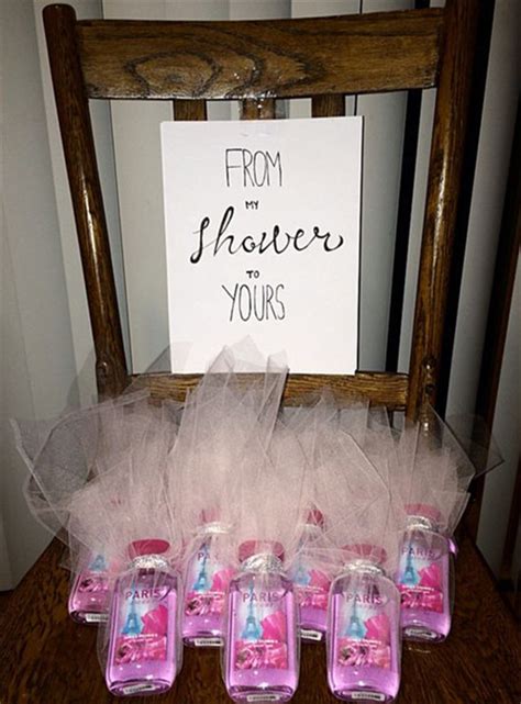 20 Bridal Shower Favor Ts Your Guests Will Like