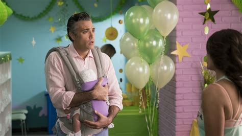Jaime Camil Of Jane The Virgin On Rogelio Becoming A Danny