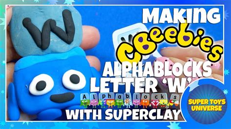 We have many more template about proper format for a business letter. Making Alphablock letter W with Super Clay - YouTube