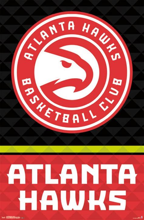 768 x 432 jpeg 37 кб. Atlanta Hawks - Logo 2015 Poster - 22x34 - Walmart.com - Walmart.com