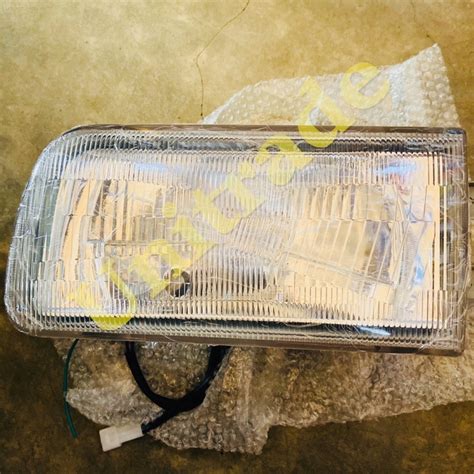 Sgm Headlight Head Lamp Assembly Cat Eye Shape Suzuki Multicab Shopee