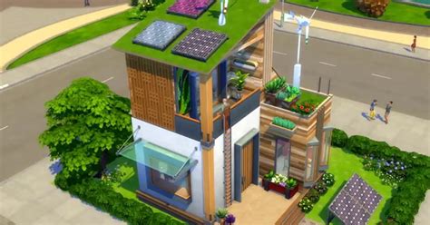 Sims 4 Eco Lifestyle Cheats How To Change Eco Footprint Get Influence