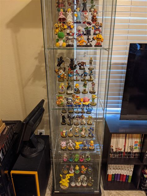 My Anime Figures Need To Be Properly Displayed Any Shelving Display