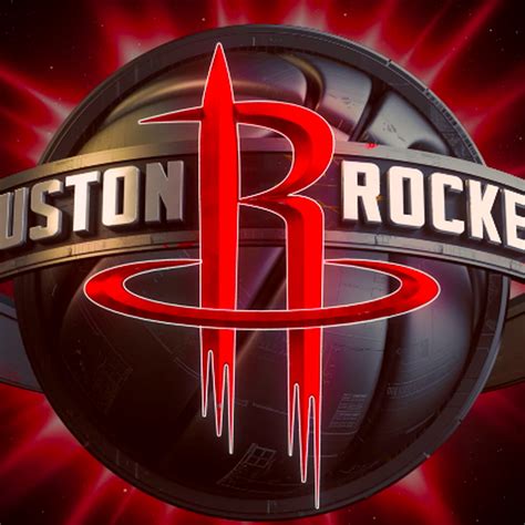 Rockets Nba Logo Png : Detroit Pistons Logo Nba Jam T Shirt Rockets Transparent Png 720x720 