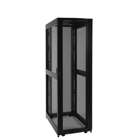 Expandable Standard Depth Server Rack Cabinet 42u Eaton