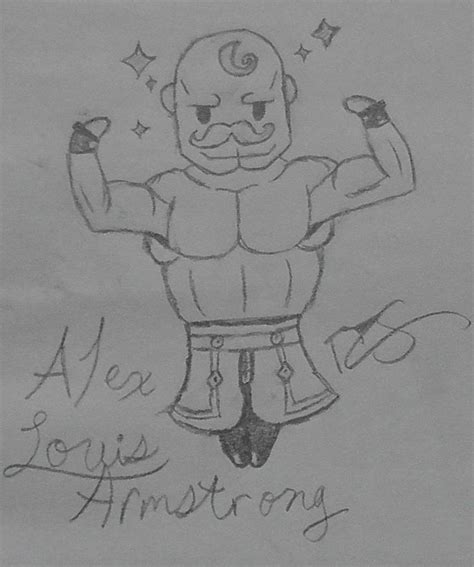 Armstrong By Jaxton98 On Deviantart