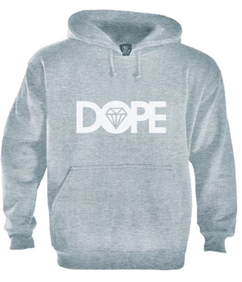 Dope Diamond Jdm Hoodie Illest Obey Bbc Ymcmb Swag Supreme Obey Hype