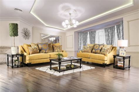 List Of Gold Sofa Living Room Ideas Wartakami