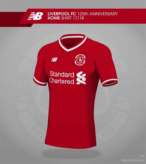 Dream league soccer liverpool kits with the logo in png format. Liverpool 17-18 Home, Away & Third Kit Concepts by ...