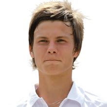 Hungarian tennis player marton fucsovics has just won his first atp tour title and is rising in the rankings. Marton Fucsovics HUN | Australian Open