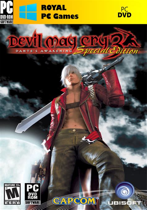 Devil May Cry Dante S Awakening Special Edition