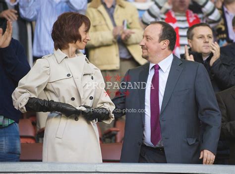He originally played and managed the club's b side. Football - Hillsborough Memorial Charity Game - Liverpool ...