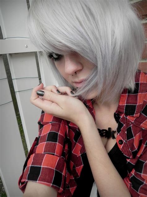 Saved by natalie brown watt. silver | Silver white hair, Pretty gray hair, Silver hair