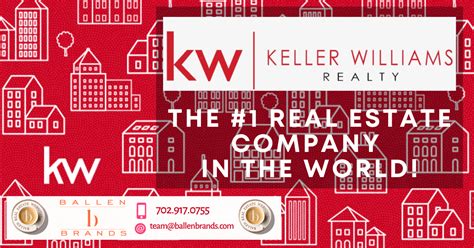 Keller Williams Realty The 1 Real Estate Company In The World