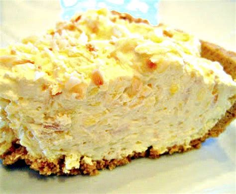 Overall, fresh coconut eaten in moderation is a good dietary option for diabetics. Quick and Easy Tropical Coconut Creme Pie - A Little Bite ...