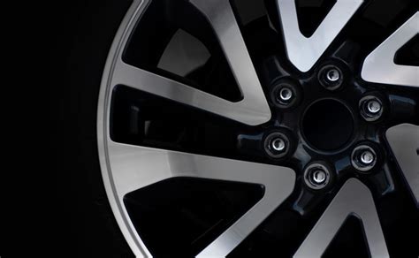Steel Vs Alloy Wheels In The Garage With