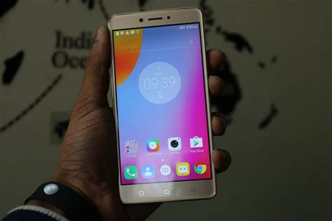 Lenovo K6 Note Unboxing Quick Review Gaming And Benchmarks