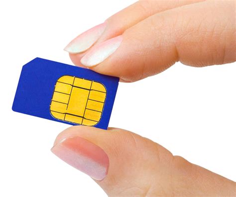 Sim Cards On Hand Png Image Purepng Free Transparent Cc0 Png Image