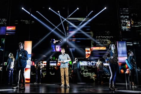 Be more chill characters have now been added!!! The Story Behind Dear Evan Hansen