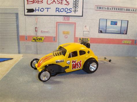Cool Custom Ho Slot Drag Car Slot Car Drag Racing Drag Cars Toy Car