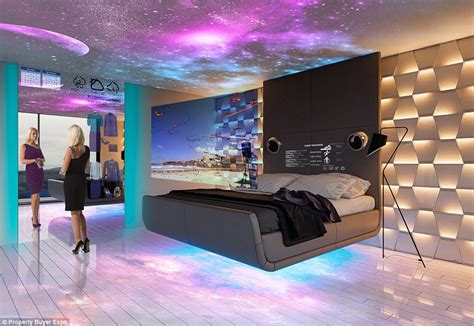 what homes will look like in 2040 revealed futuristic home best smart home home design floor