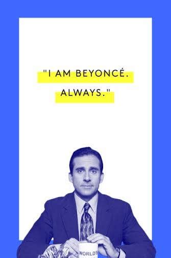 Michael Scott Quotes The Office 10th Anniversary