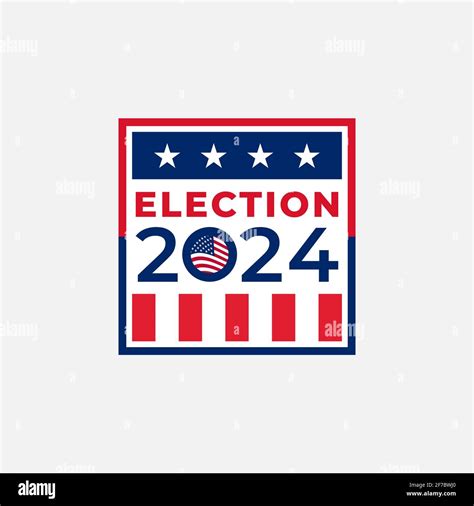 2024 Presidential Election Stock Vector Images Alamy