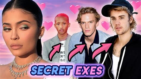Kylie Jenner Secret Exes List Of Everyone Shes Dated Youtube