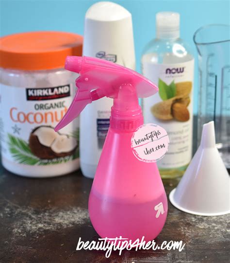 Maybe you would like to learn more about one of these? Protect Your Hair with This DIY Heat Protectant Spray