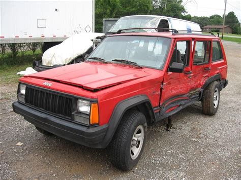 Drivetrain systems uniform inspection guidelines part 3. Used 1996 Jeep Cherokee Rear Body Bumper Assembly Rear W O ...