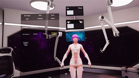 Sexbot Quality Assurance Simulator — Download