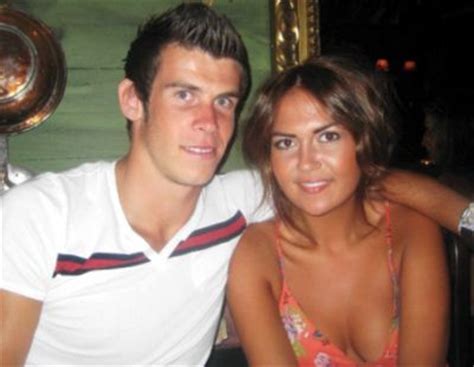 Gareth bale news, gossip, photos of gareth bale, biography, gareth bale girlfriend list 2016. Gareth Bale's girlfriend Emma Rhys-Jones - Player Wives ...