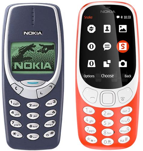 Review Nokia 3310 Computer Idee