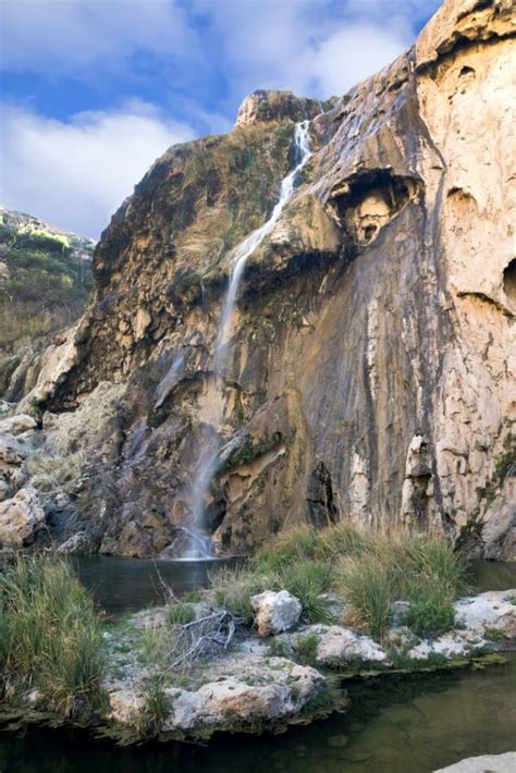 15 Prettiest Waterfalls In New Mexico Easy Water Hikes In New Mexico
