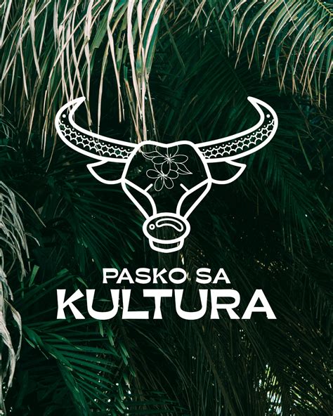 filipino arts festival brand identity design on behance