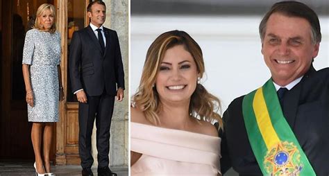 Late last month, several parties filed a petition to impeach jair bolsonaro, who is accused of committing 23 crimes, with the most recent accusation made in connection with the purchase of the. Brazilian women ashamed of their president, Macron replies ...