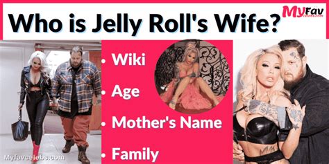 Jelly Roll Wife Bunnie Xo Podcast Age Job And Net Worth 2023 2023