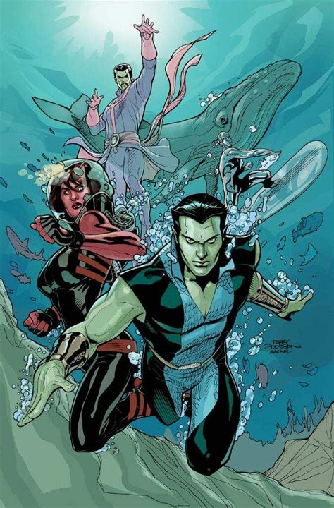 how does marvel cinematic universe introduce namor comics amino