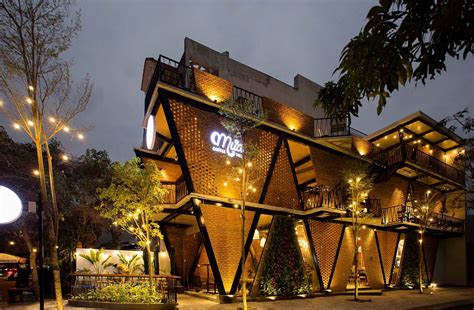 Pin By Derek Lim On Cafe Example Restaurant Exterior Design
