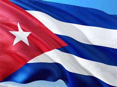 Cuban Flag Everything On It Images Meaning
