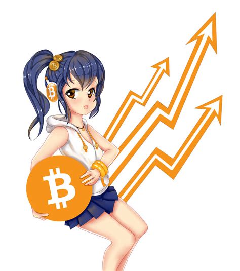 Bitcoin Chan By Anfulu On Deviantart