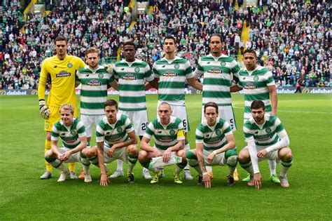 Celtic team celtic soccer celtic fc team wallpaper football wallpaper premier football irish catholic sports art sports logos. Celtic 1 Qarabag 0 - Belfast Live