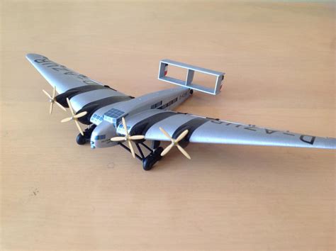 Lufthansa Junkers G.38 - DA.C