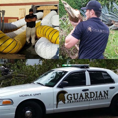 Residential Security Services Guardian Professional Security