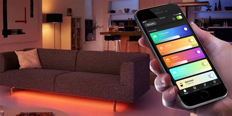 how to choose the best lighting for your smart home philips hue lifx nanoleaf and more
