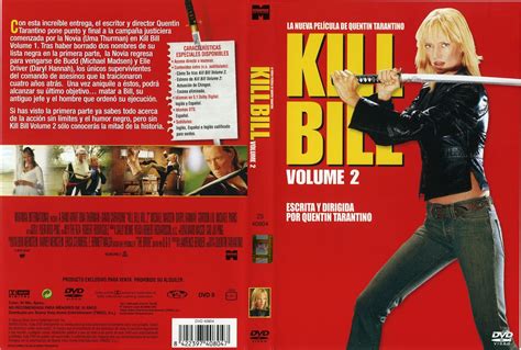 The films are by far the best in this genre. PELICULA KILL-BILL VOL 2 COVER