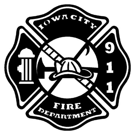 Iowa City Fire Department | Iowa city, Fire department ...