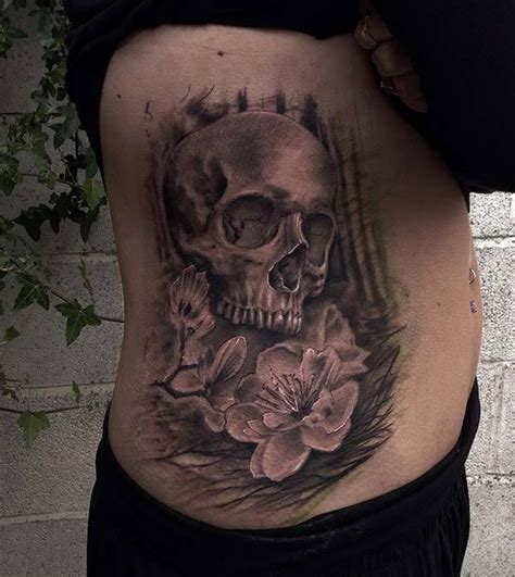 Skull Tattoo For Women Best Skull Tattoo Tattoos Ideas