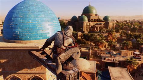 Assassins Creed Mirage Photo Mode Shown Off In New Screenshots